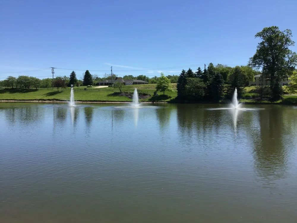 Reliable outdoor landscaping for residential properties in Mercer, PA by Aqua Doc Lake & Pond Management