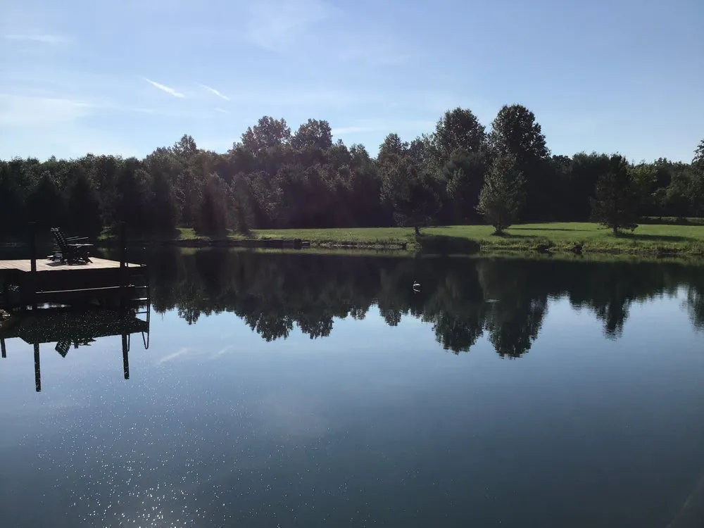 Expert landscaping services with custom design across Mercer, PA - Aqua Doc Lake & Pond Management