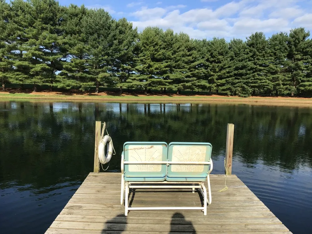 Local yard cleanup service for beautiful yards in Mercer, PA by Aqua Doc Lake & Pond Management