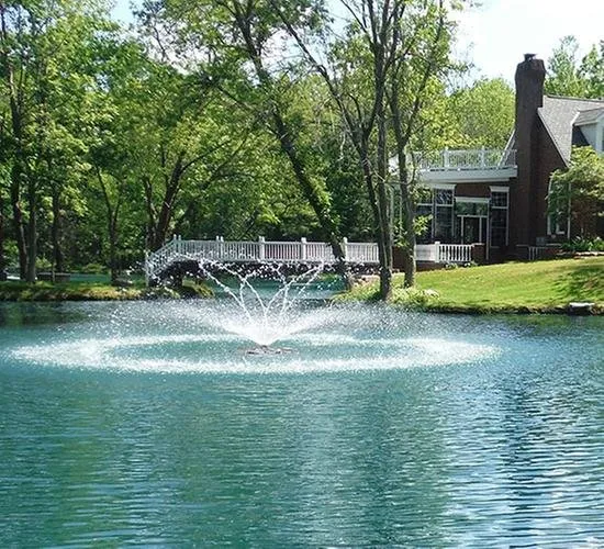 Trusted lawn care service in Mercer, PA - Aqua Doc Lake & Pond Management
