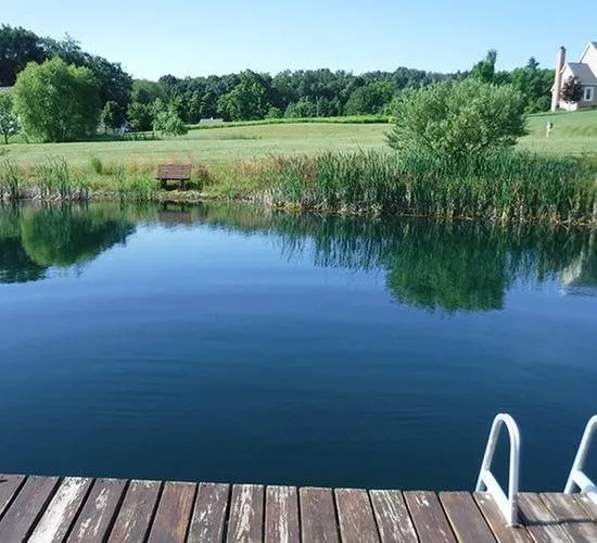 Local lawn mowing service in Mercer, PA by Aqua Doc Lake & Pond Management