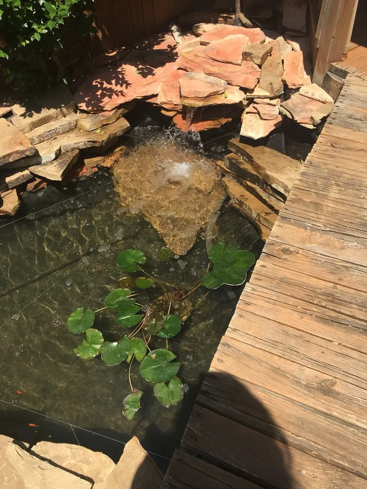 Local landscaping services with custom design across Grapevine, TX - Aqua Environmental Landscapes