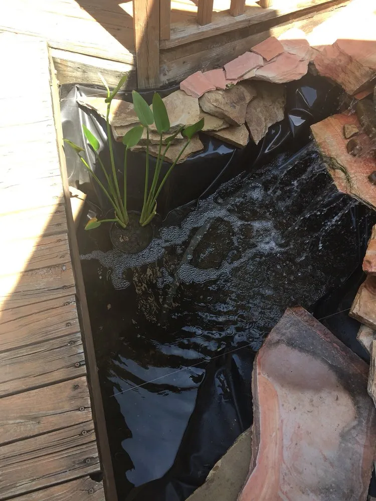 Affordable landscaping services experts serving Grapevine, TX - Aqua Environmental Landscapes