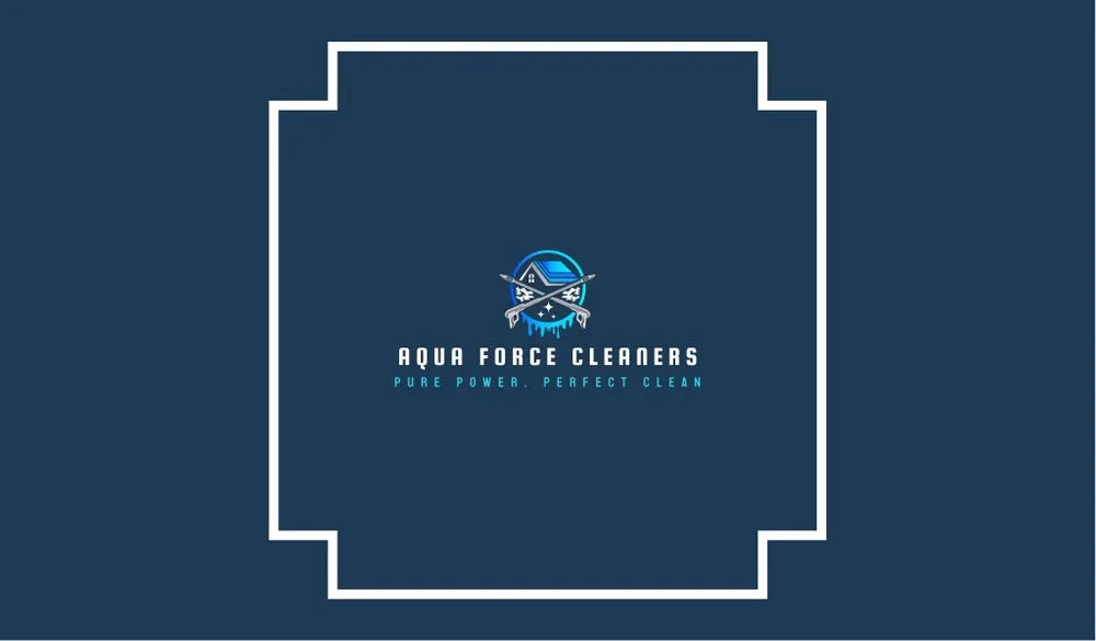 Affordable landscape design for homes in Columbus, OH by Aqua Force Cleaners