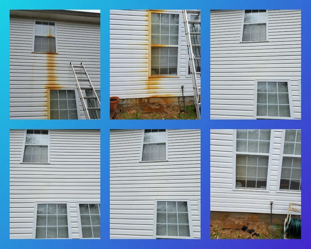 Professional lawn care service in Hampton, VA by Aqua Force