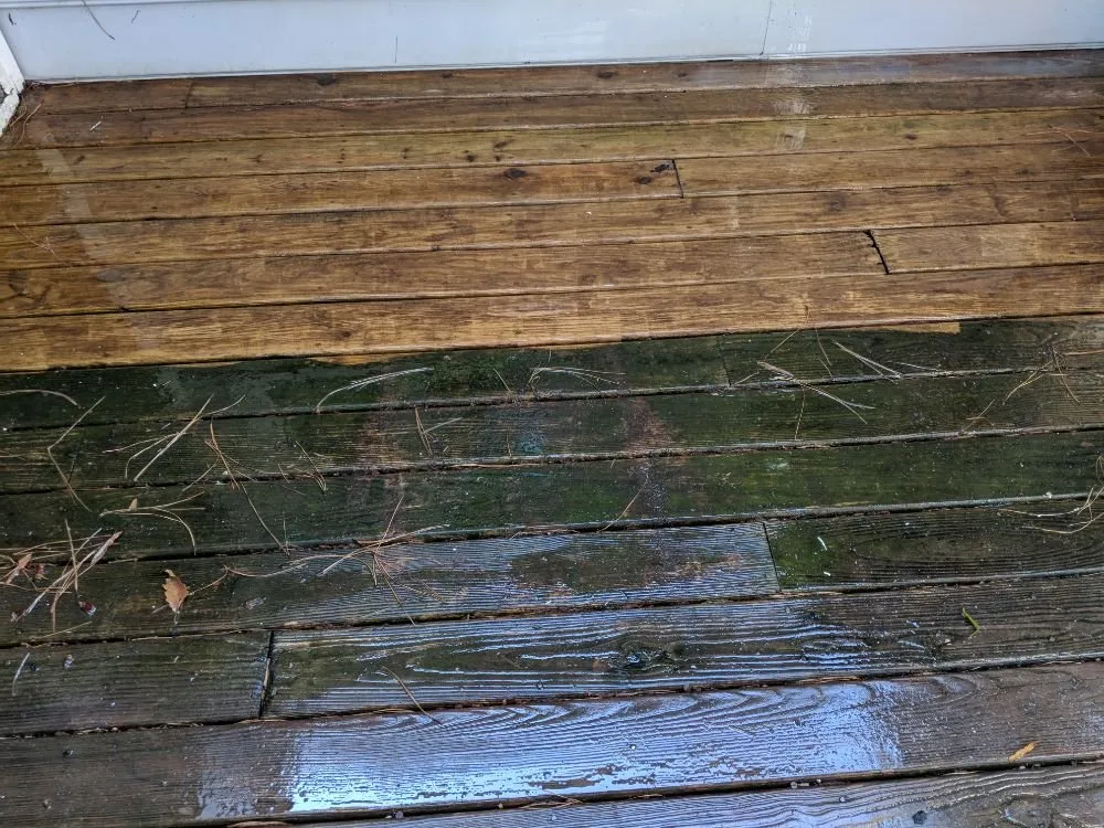 Professional lawn care service for outdoor upgrades in Hampton, VA by Aqua Force