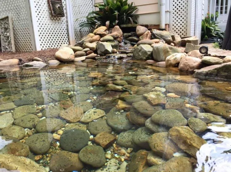 Local garden landscaping for residential properties across Peachtree City, GA - Aqua Gardens