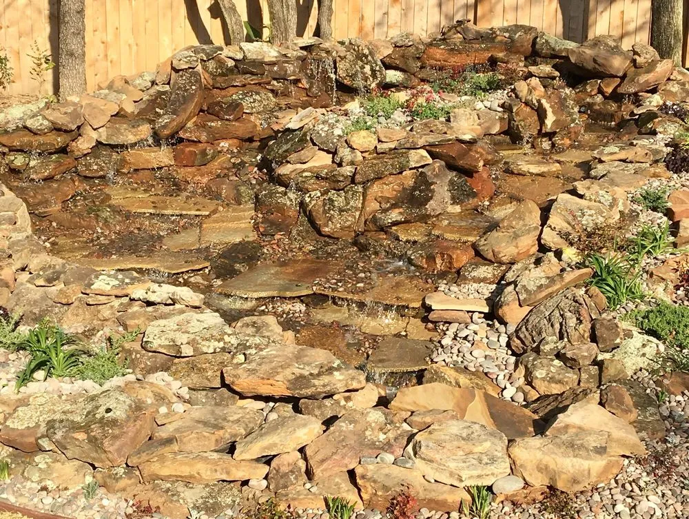 Reliable yard cleanup service experts serving Richland Hills, TX - Aqua Gardens Plus