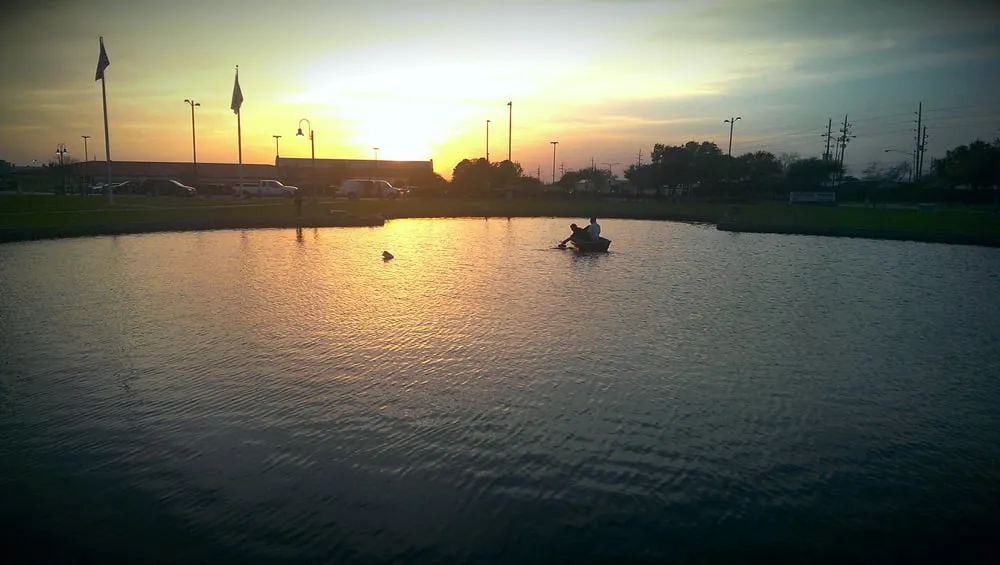 Expert residential landscaping in Houston, TX by Aqua Landscape of Houston