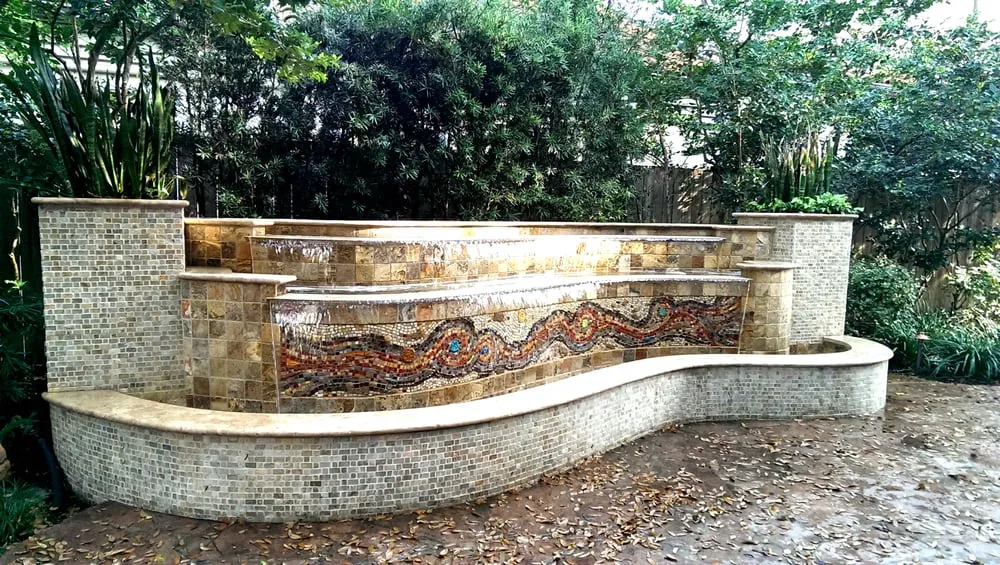 Custom landscaping services experts serving Houston, TX - Aqua Landscape of Houston