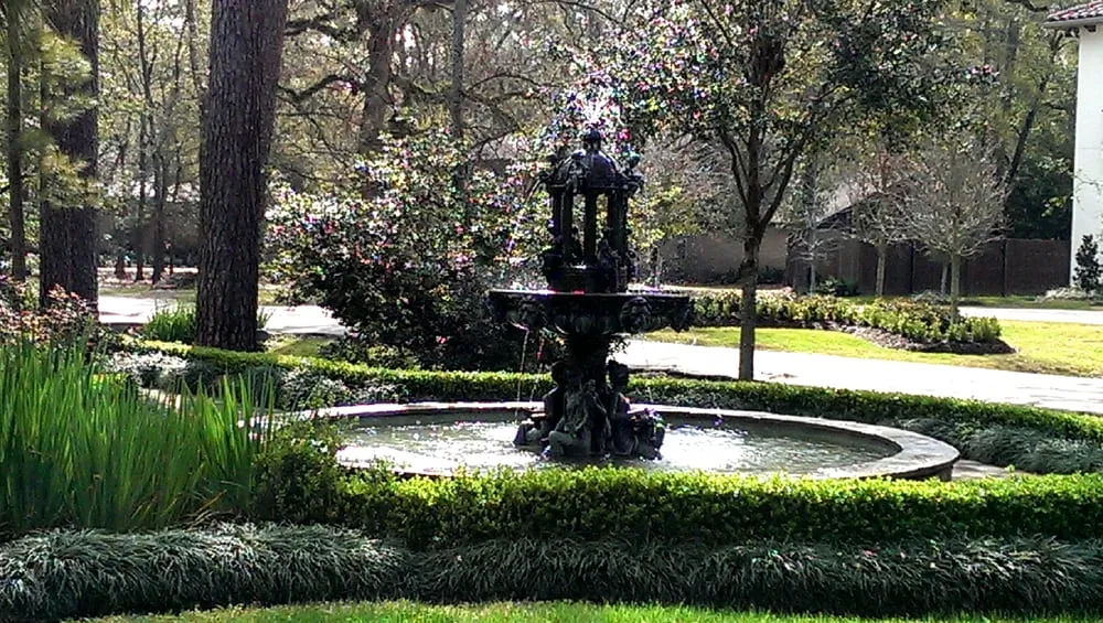 Affordable yard cleanup service in Houston, TX - Aqua Landscape of Houston