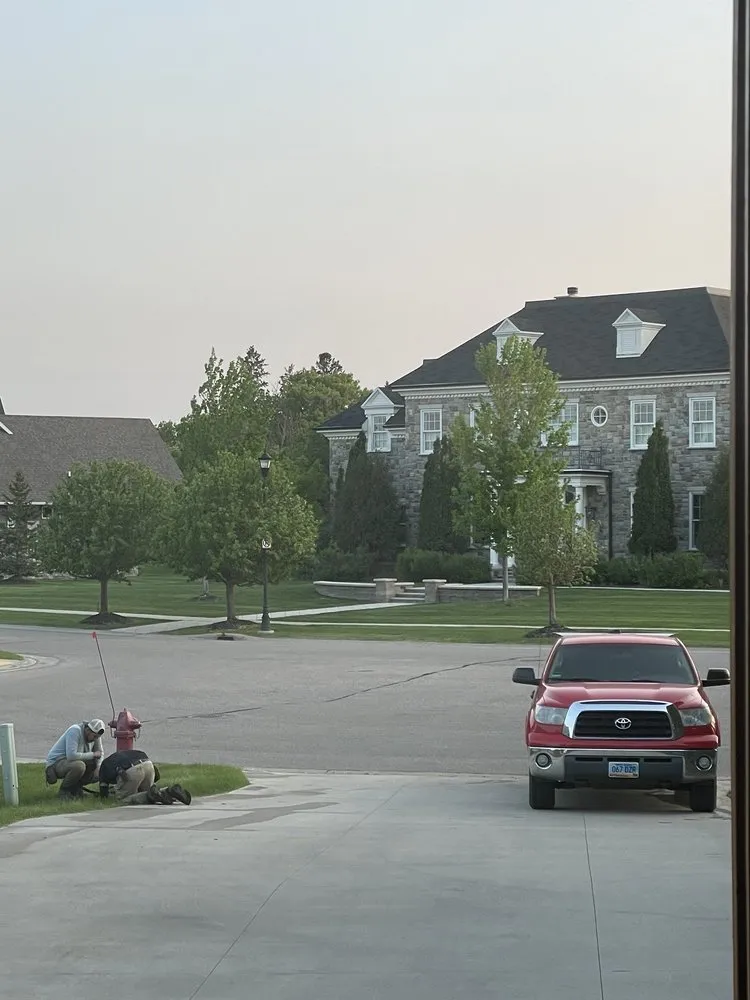 Professional landscape design for outdoor upgrades in Fargo, ND by Aqua Lawn and Landscape