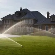 Top-rated lawn mowing service in Fargo, ND by Aqua Lawn and Landscape