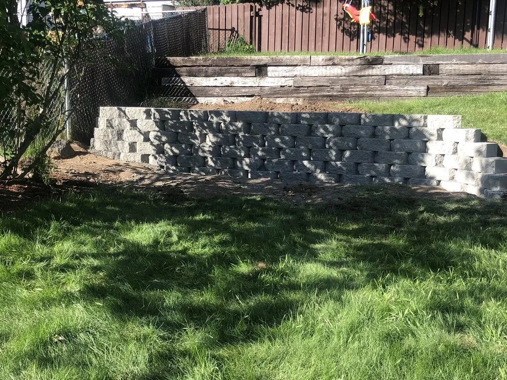 Trusted outdoor landscaping in Pullman, ID by Aqua Lawn