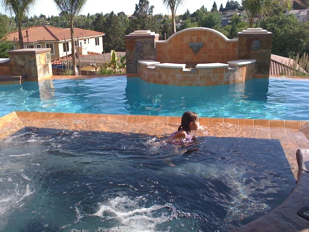 Trusted outdoor landscaping in Antelope, CA by Aqua Magic Pool & Spa