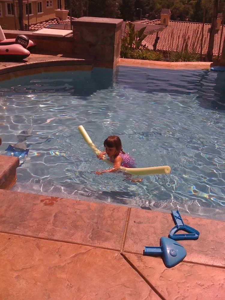 Reliable lawn mowing service for year-round maintenance in Antelope, CA by Aqua Magic Pool & Spa