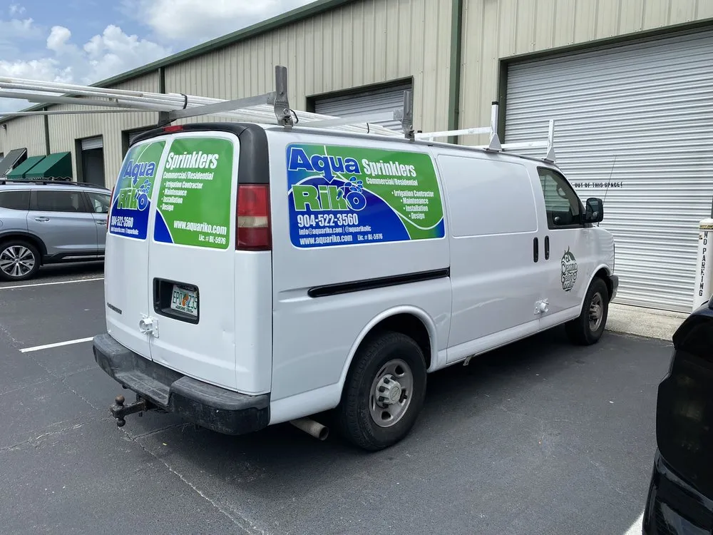 Affordable landscaping services in St. Augustine, FL - Aqua Riko