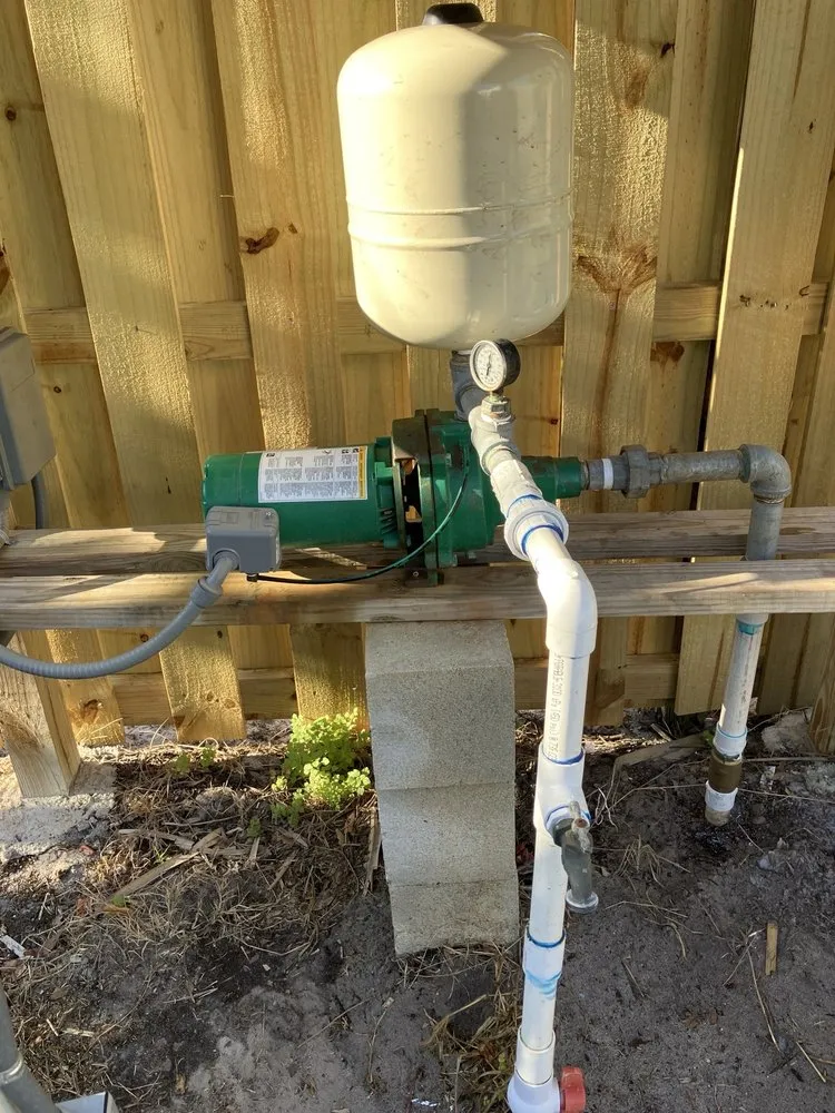 Top-rated lawn care service in St. Augustine, FL by Aqua Riko