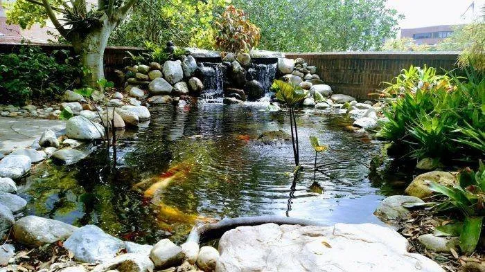 Reliable garden landscaping for residential properties across Sacramento, CA - Aqua Scapes Repair Services