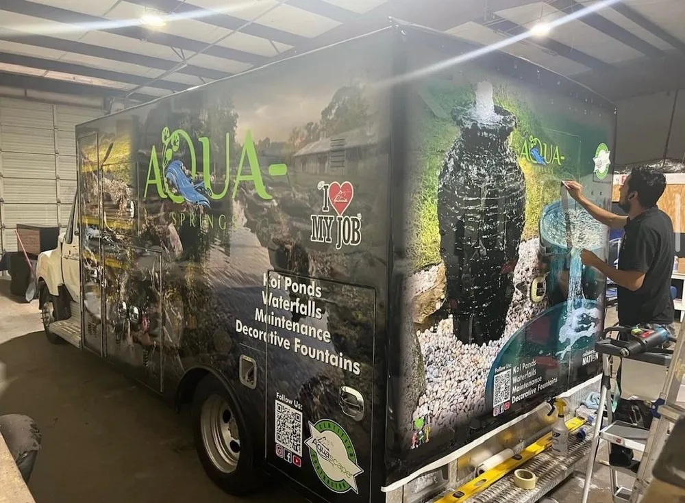 Affordable yard maintenance for year-round maintenance across Houston, TX - Aqua-Springs