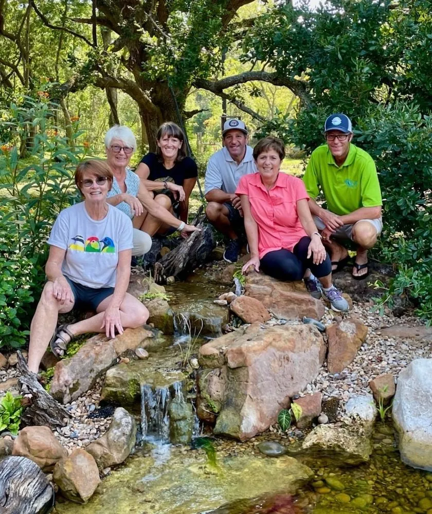 Top-rated garden landscaping near you across Houston, TX - Aqua-Springs