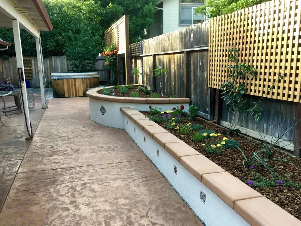 Local yard cleanup service for homes in Chico, CA by Aqua-Terra Landscapes