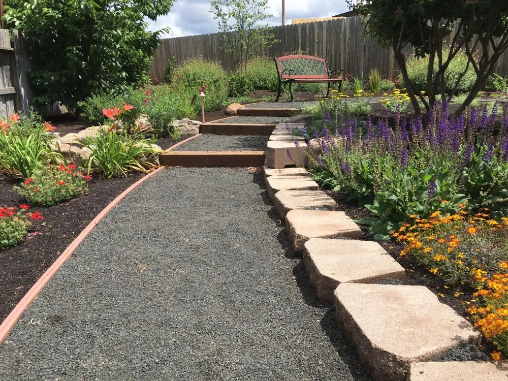 Trusted yard maintenance near you in Chico, CA by Aqua-Terra Landscapes
