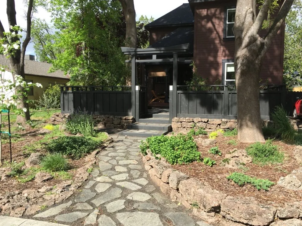 Reliable lawn mowing service in Chico, CA by Aqua-Terra Landscapes