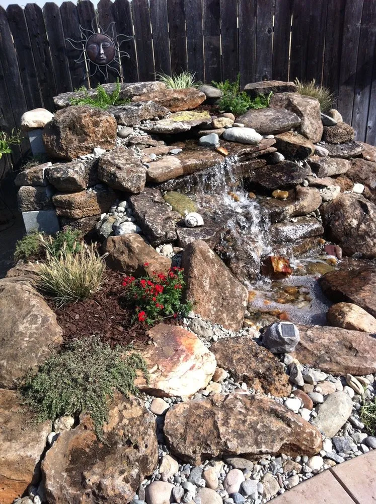 Local outdoor landscaping in Chico, CA - Aqua-Terra Landscapes