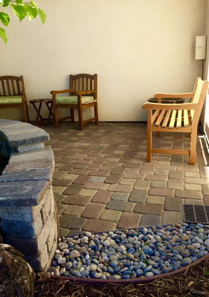 Expert landscaping services for beautiful yards in Chico, CA by Aqua-Terra Landscapes