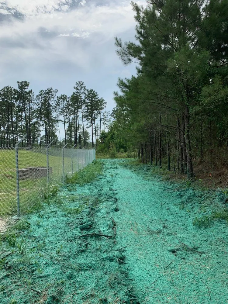 Expert landscaping services in Lake Charles, LA by Aqua Turf Hydro-Seeding