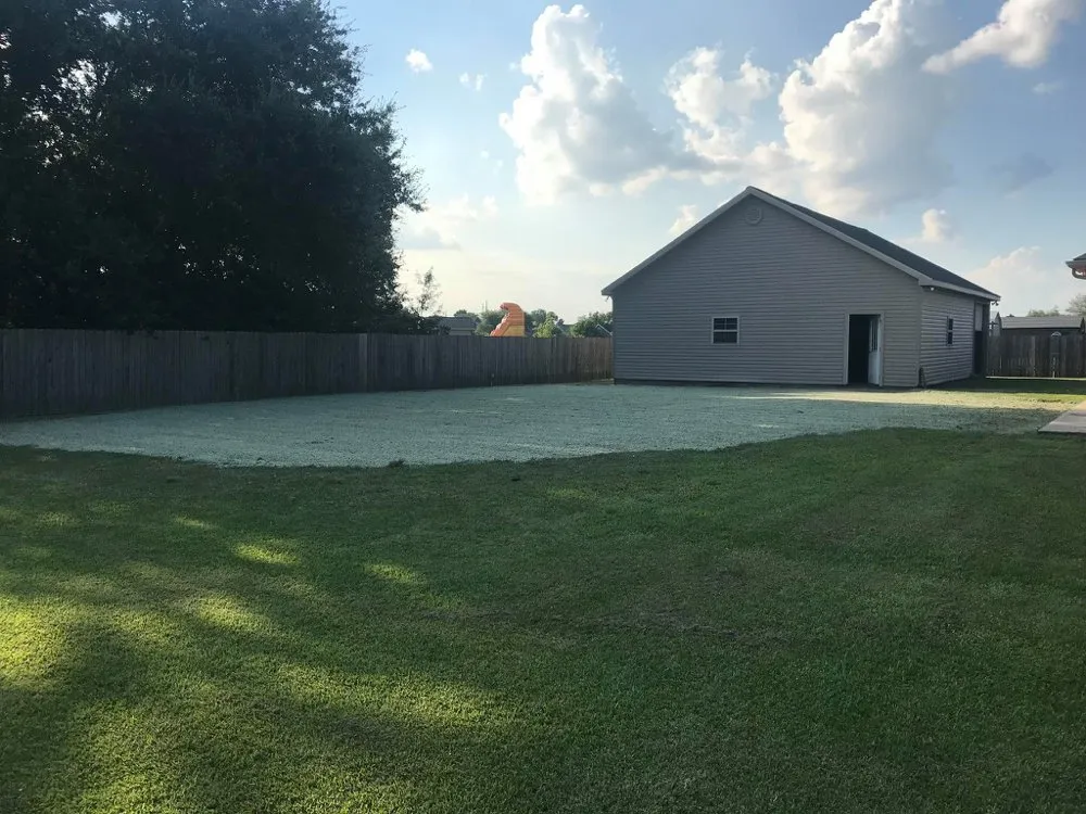 Trusted residential landscaping for homes across Lake Charles, LA - Aqua Turf Hydro-Seeding