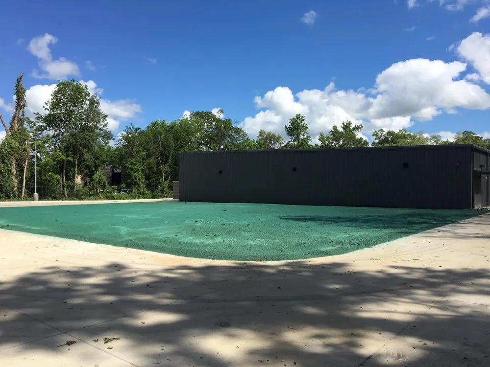 Custom landscape installation experts serving Lake Charles, LA - Aqua Turf Hydro-Seeding