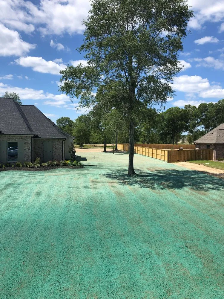 Professional lawn care service near you across Lake Charles, LA - Aqua Turf Hydro-Seeding