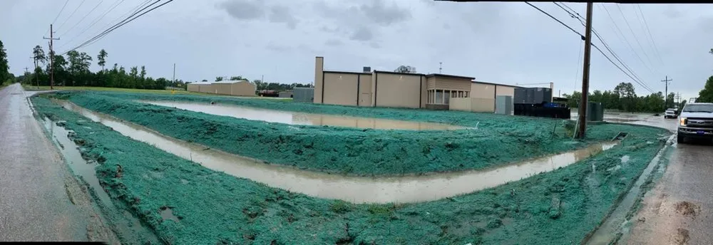 Custom yard cleanup service in Lake Charles, LA - Aqua Turf Hydro-Seeding