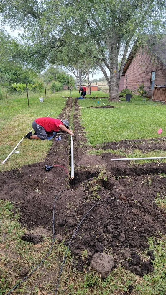 Top-rated lawn care service in Corpus Christi, TX - Aquaflo Turf and Irrigation