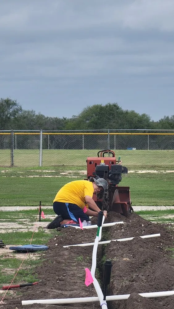 Affordable landscaping services for year-round maintenance across Corpus Christi, TX - Aquaflo Turf and Irrigation