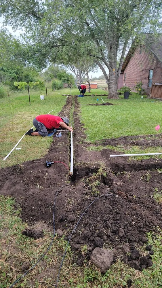 Reliable landscape design experts serving Corpus Christi, TX - Aquaflo Turf and Irrigation