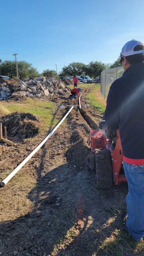 Expert residential landscaping experts serving Corpus Christi, TX - Aquaflo Turf and Irrigation