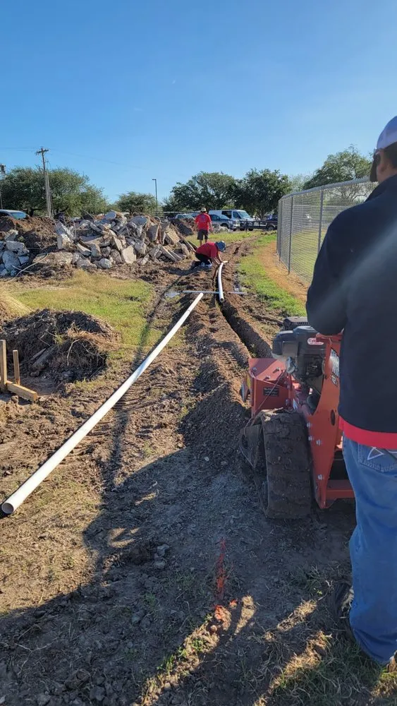 Professional landscaping services for homes in Corpus Christi, TX by Aquaflo Turf and Irrigation