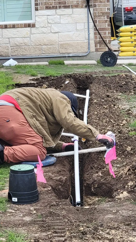 Affordable yard maintenance for homes across Corpus Christi, TX - Aquaflo Turf and Irrigation