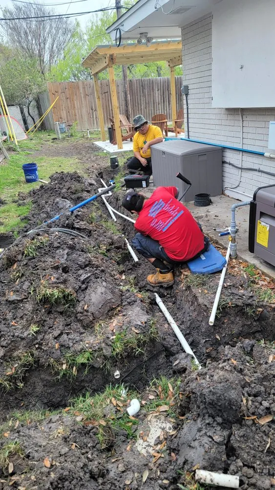 Expert residential landscaping experts serving Corpus Christi, TX - Aquaflo Turf and Irrigation