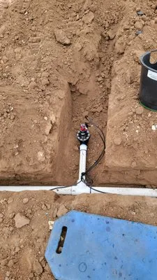 Aquaflo Turf and Irrigation Logo