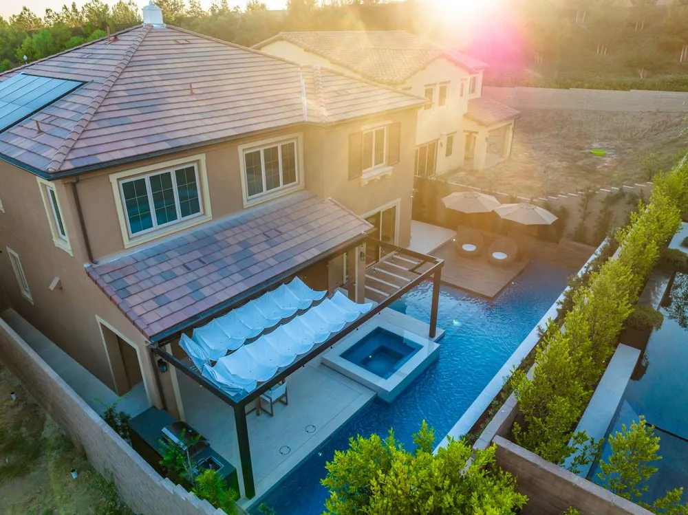 Top-rated landscaping services in Irvine, CA by Aquagreen Pool & Landscapes