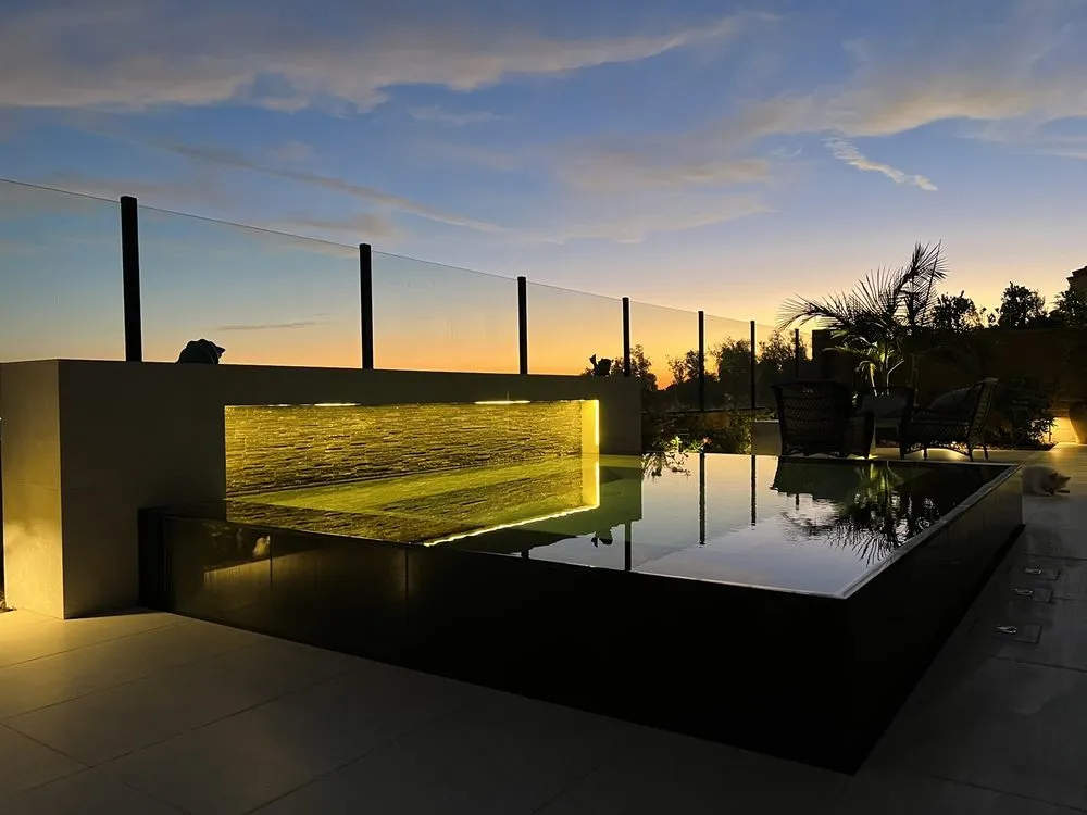 Trusted garden landscaping for homes across Irvine, CA - Aquagreen Pool & Landscapes