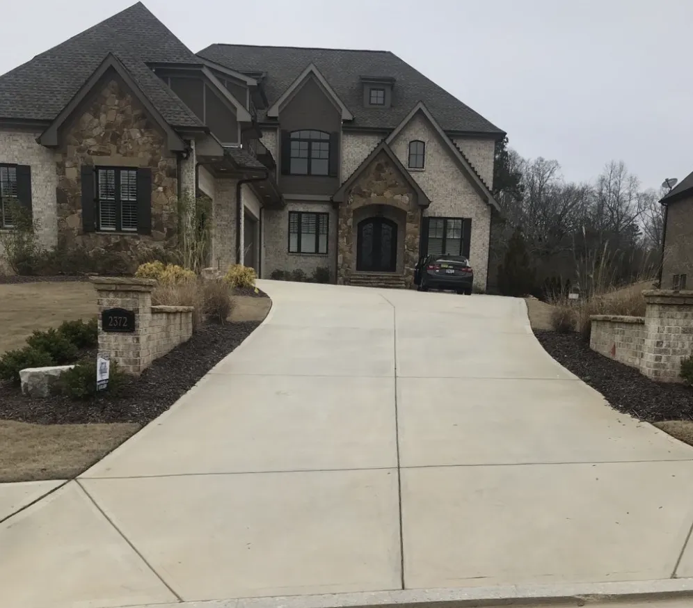 Professional landscape installation near you across Gainesville, GA - Aqualandscapping & Maintenance