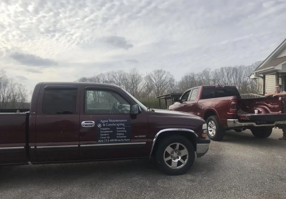 Affordable residential landscaping in Gainesville, GA by Aqualandscapping & Maintenance
