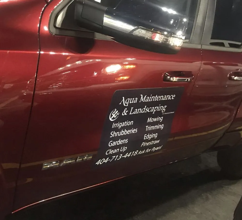 Professional outdoor landscaping with custom design across Gainesville, GA - Aqualandscapping & Maintenance