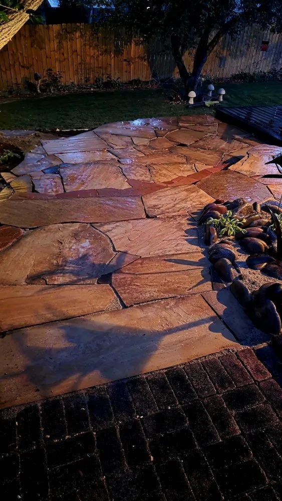 Affordable yard maintenance in Casper, WY by Aqualinx