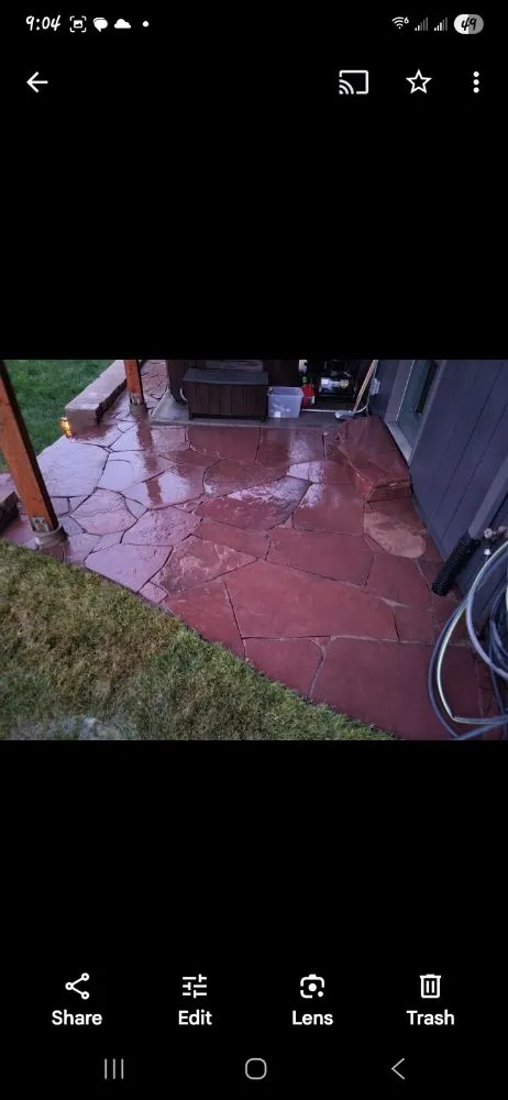 Top-rated landscape installation in Casper, WY by Aqualinx